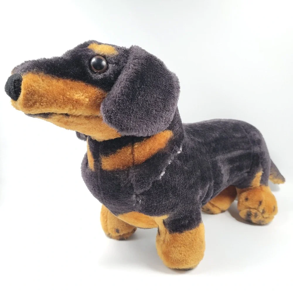 Melissa & Doug Dachshund Weiner Dog 20